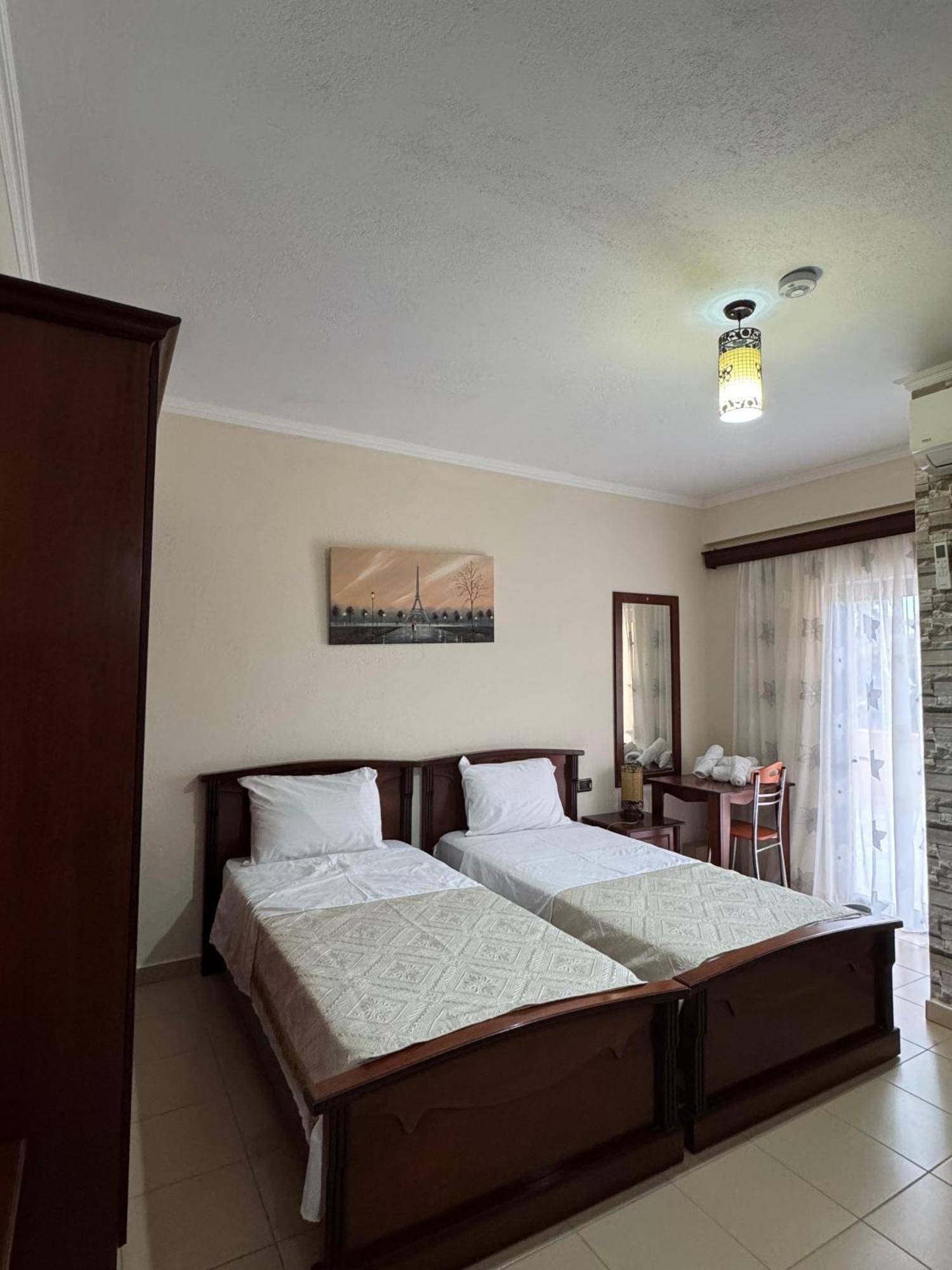 Hotel Restorant Leza Lini Chambre photo